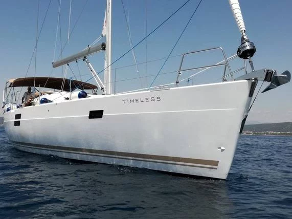 Elan 50 Impression (5 cabins) (Timeless) hull - 6