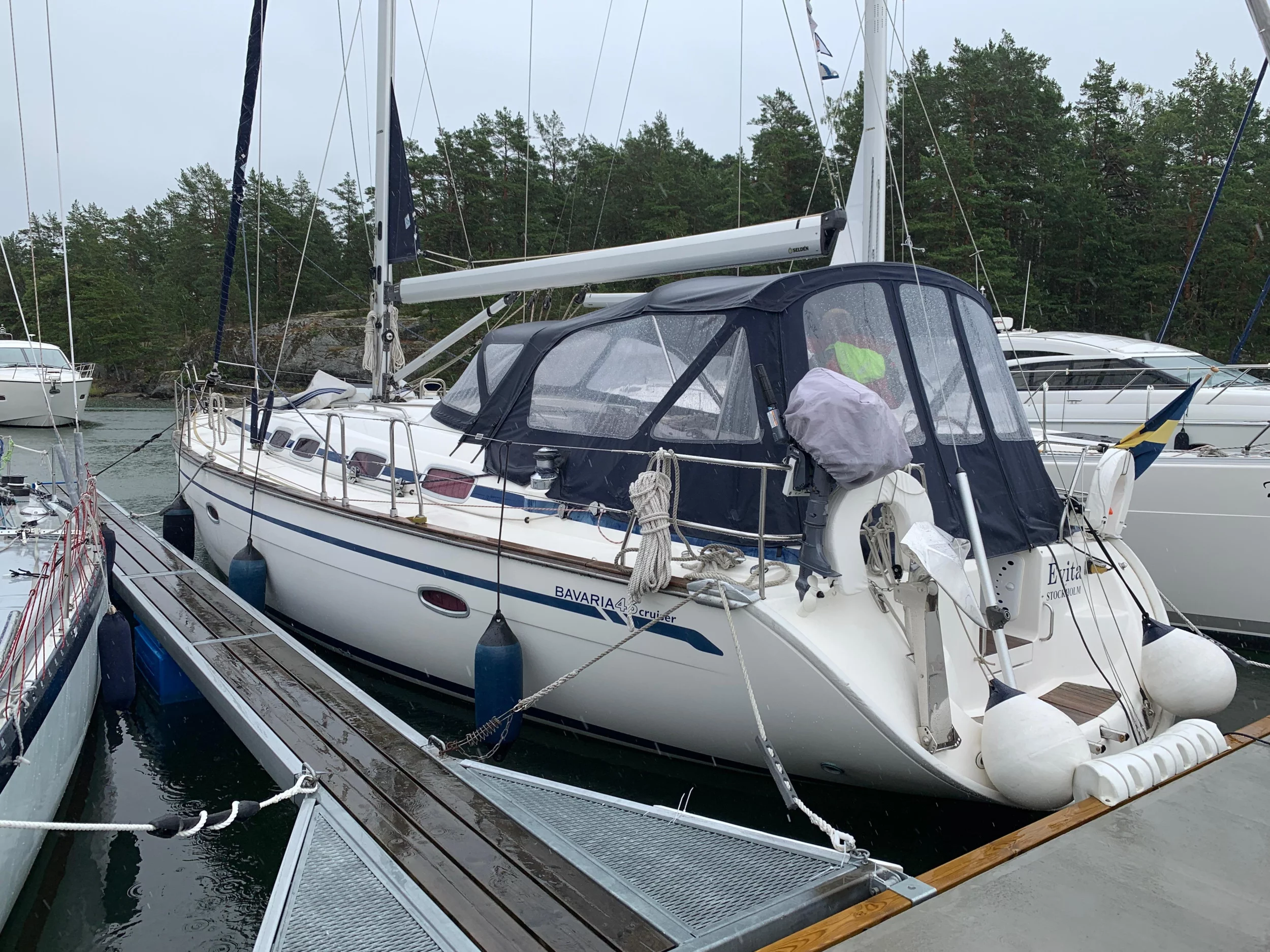 Bavaria 46 (Evita)  - 31