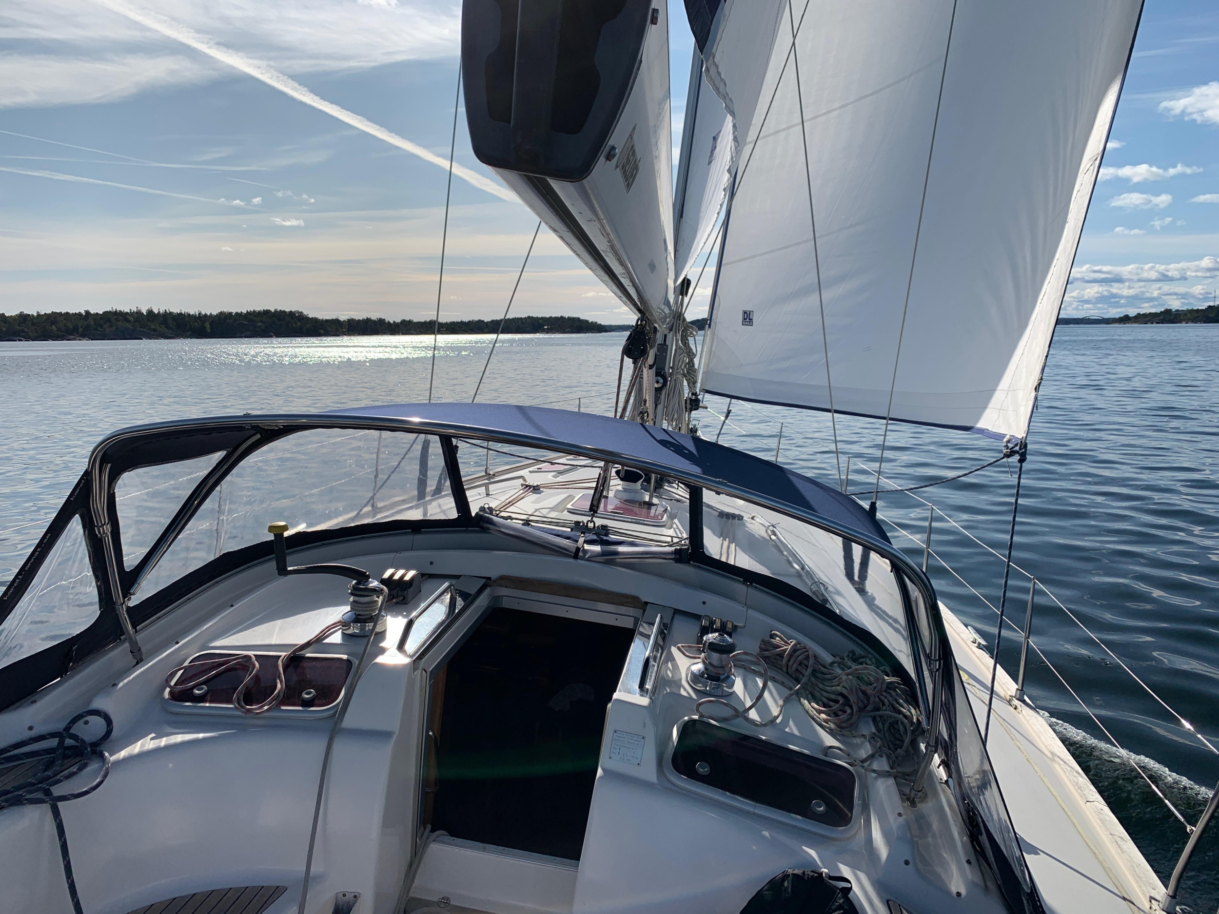 Photo #2 - Bavaria 46 (Evita) in Bullando - 17343