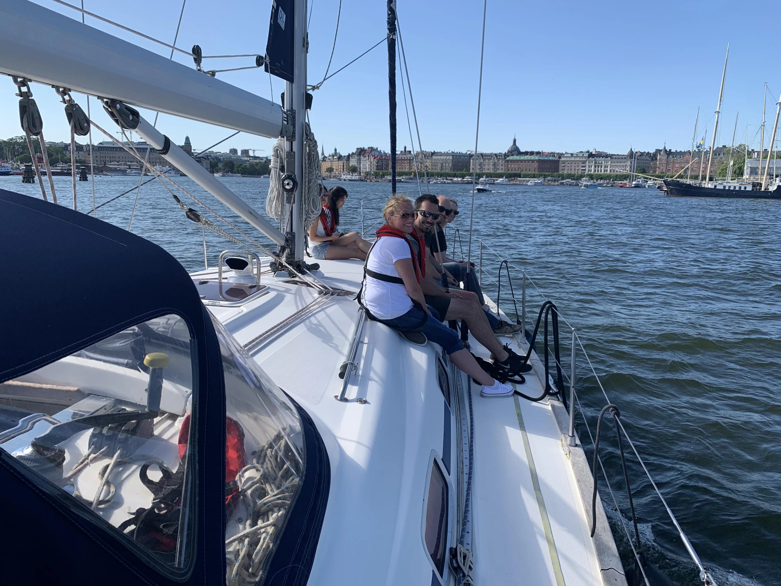 Bavaria 46 (Evita)  - 36