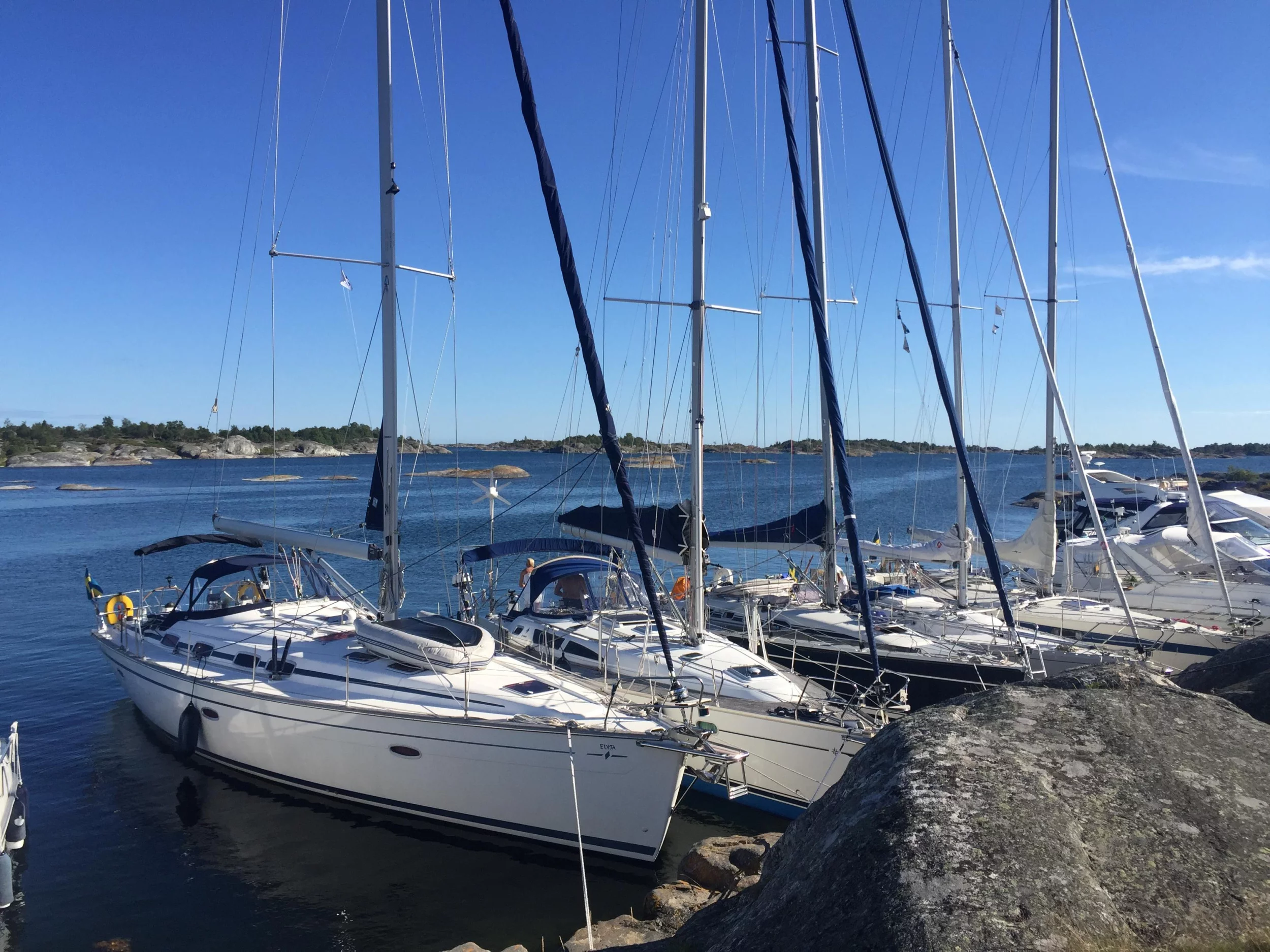 Bavaria 46 (Evita)  - 25