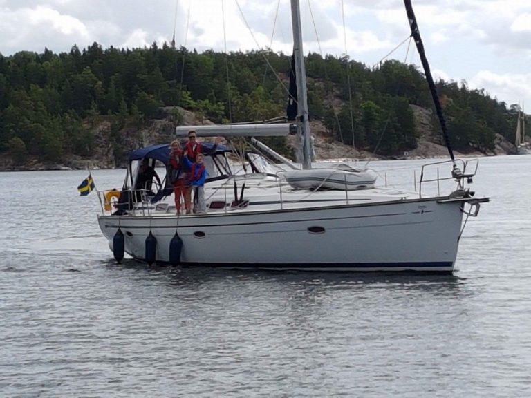 Photo #17 - Bavaria 46 (Evita) in Bullando - 17343