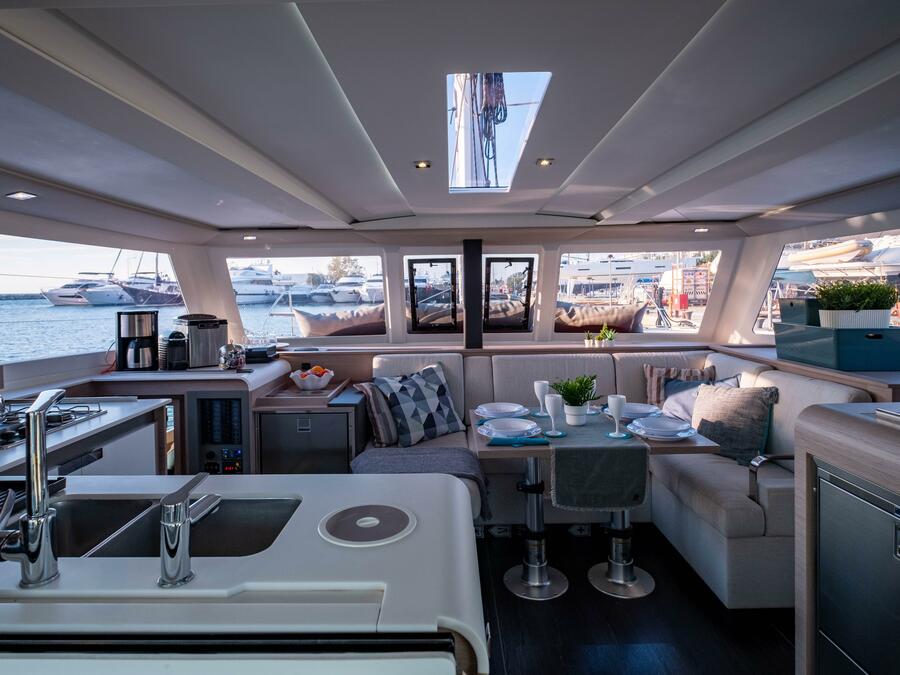 Fountaine Pajot Isla 40 — photo 88