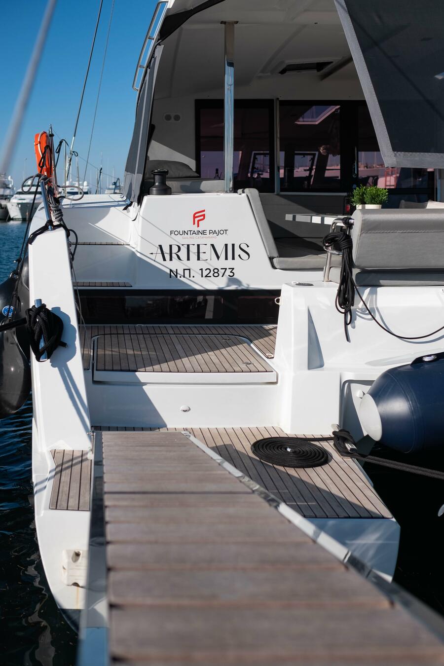 Fountaine Pajot Isla 40 — photo 101