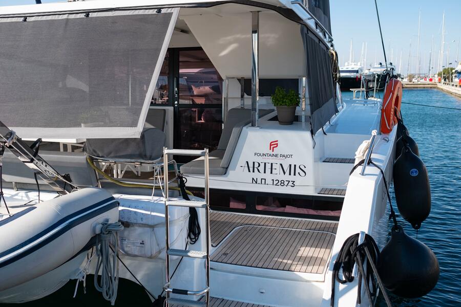 Fountaine Pajot Isla 40 — photo 43