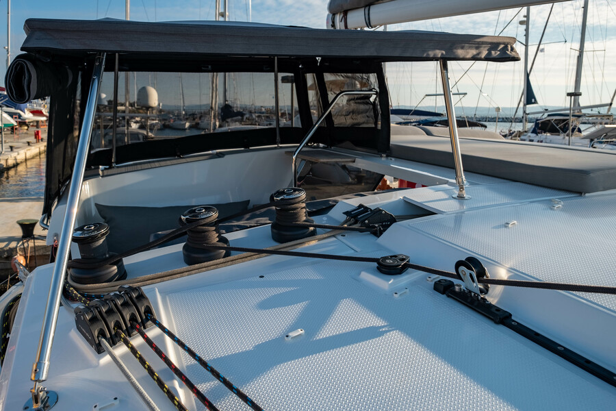 Fountaine Pajot Isla 40 — photo 38