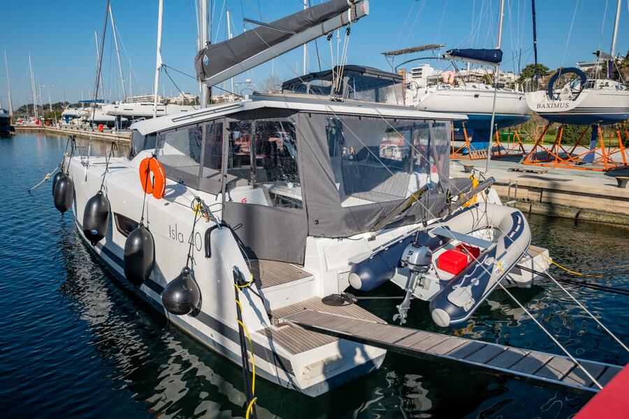 Fountaine Pajot Isla 40 — photo 46