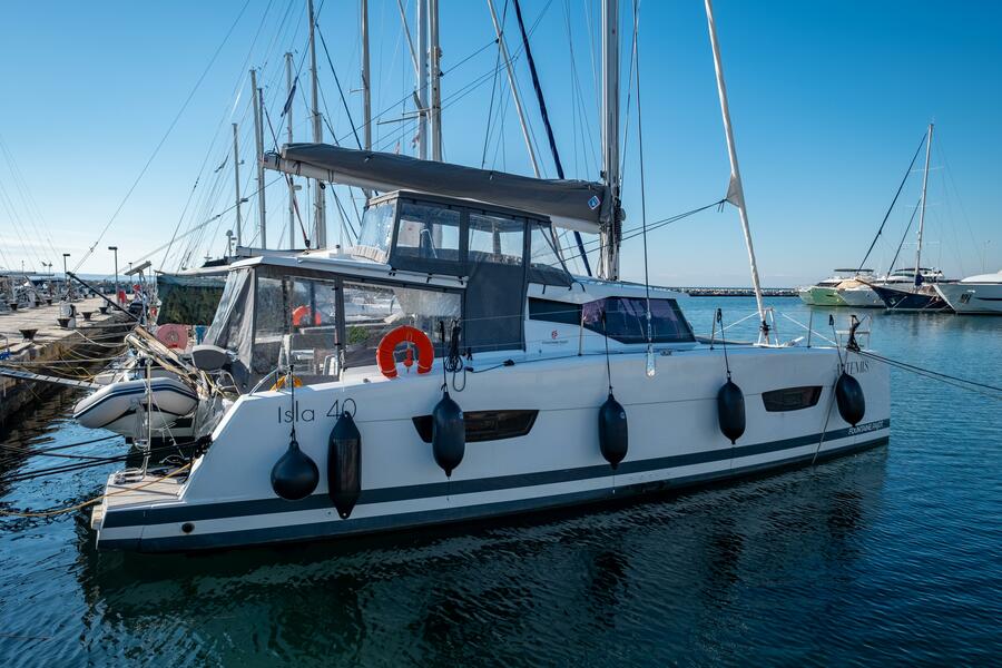 Fountaine Pajot Isla 40 — photo 69