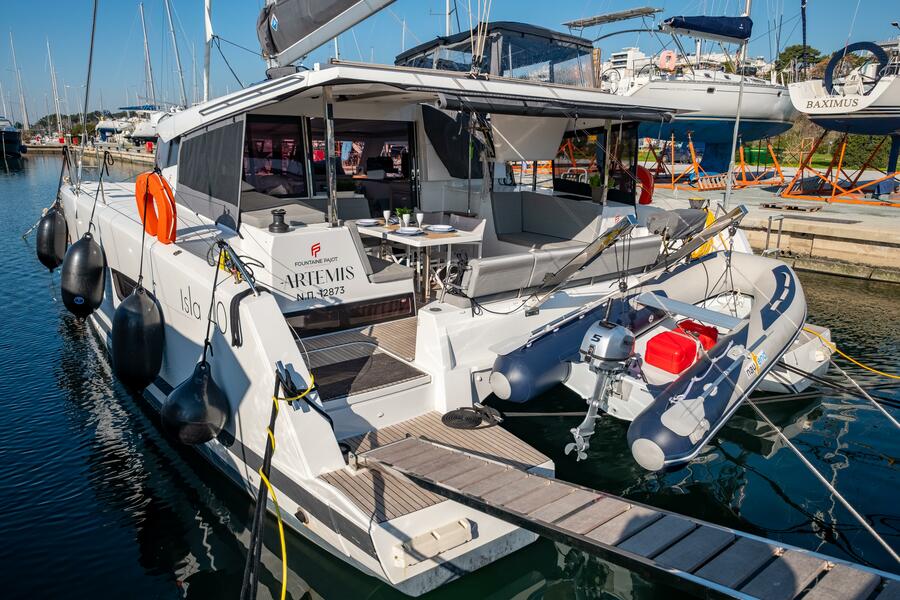 Fountaine Pajot Isla 40 — photo 78