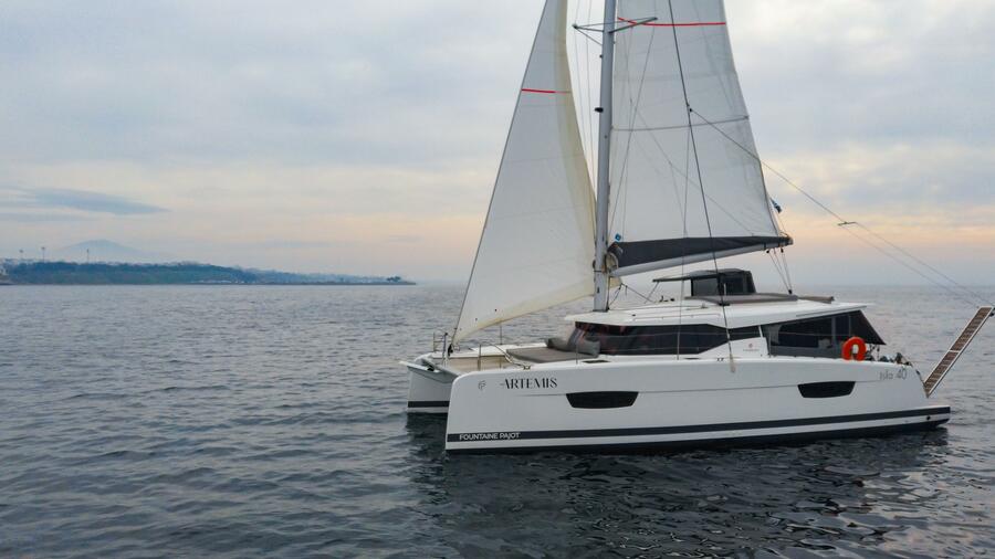 Fountaine Pajot Isla 40 — photo 13