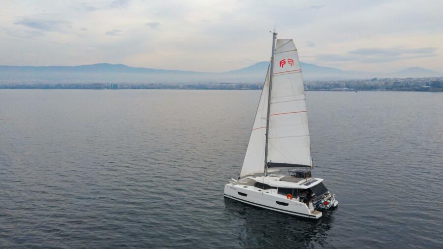 Fountaine Pajot Isla 40 — photo 84