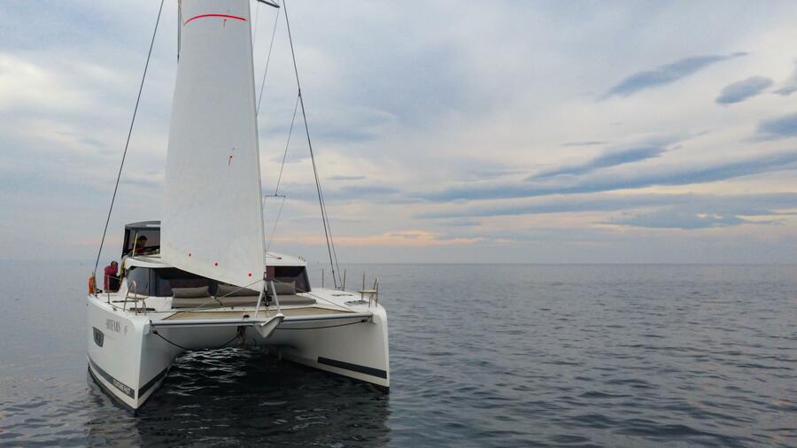 Fountaine Pajot Isla 40 — photo 5