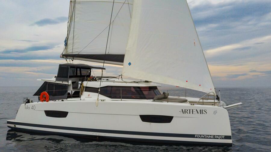 Fountaine Pajot Isla 40 — photo 68