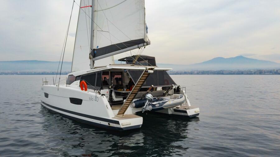 Fountaine Pajot Isla 40 — photo 79