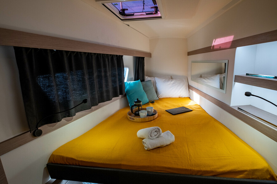 Fountaine Pajot Isla 40 — photo 11