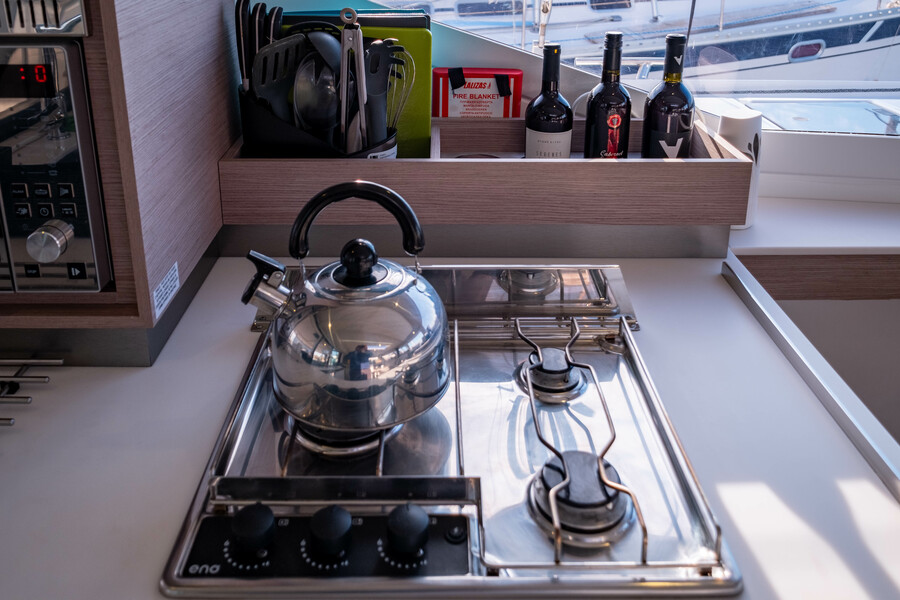 Fountaine Pajot Isla 40 — photo 30