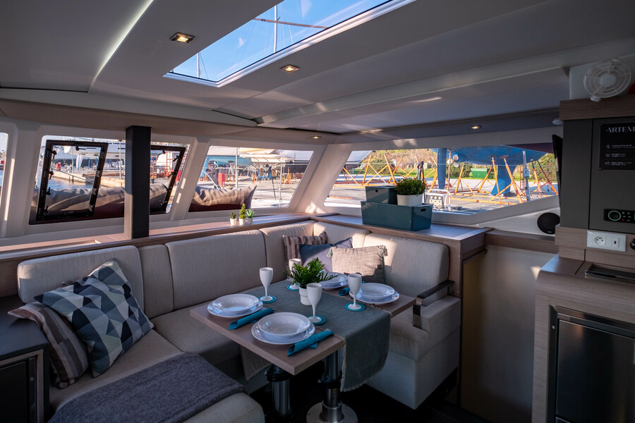 Fountaine Pajot Isla 40 — photo 75