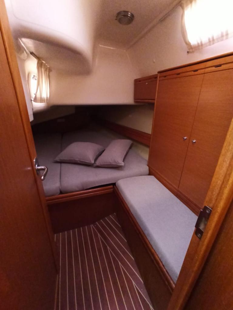 Photo #2 - Bavaria 40 Cruiser (Santana) in Volos - 17486