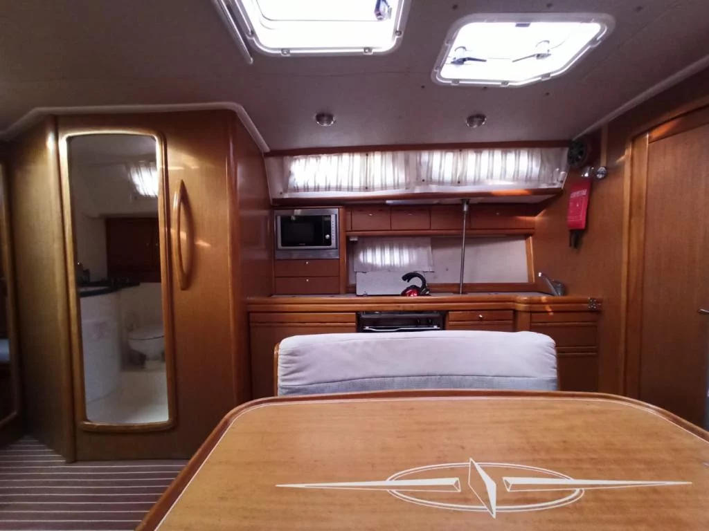 Bavaria 40 Cruiser (Santana)  - 3