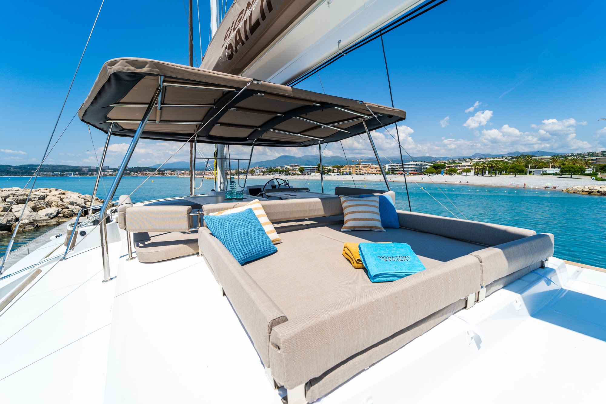 Photo #19 - Bali 5.4 (10 berths -SC) (Signature Concept) en Olbia - 17494