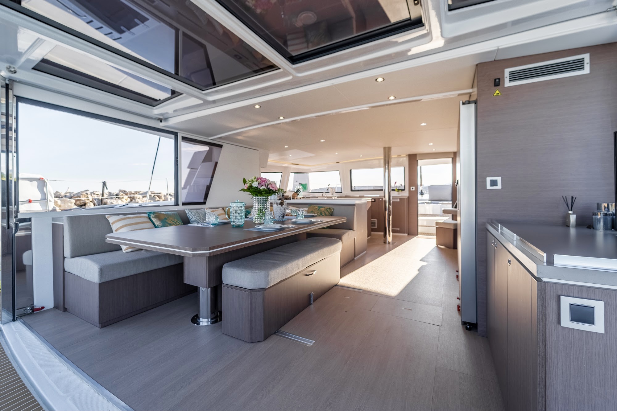 Photo #22 - Bali 5.4 (10 berths -SC) (Signature Concept) en Olbia - 17494