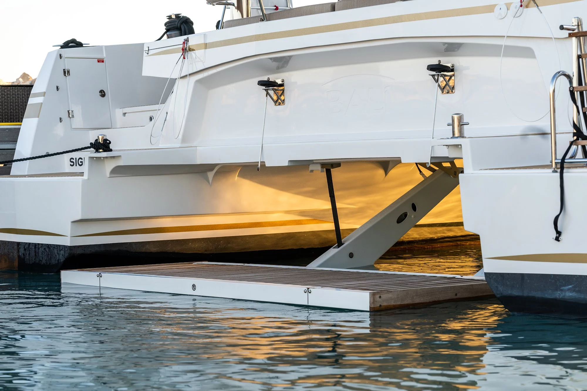 Bali 5.4 (10 berths -SC) (Signature Concept)  - 7