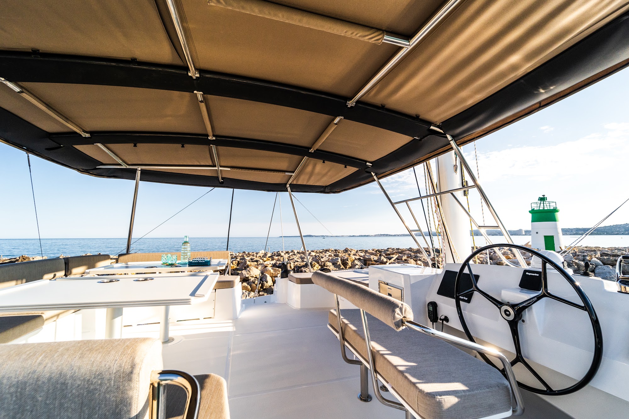 Photo #2 - Bali 5.4 (10 berths -SC) (Signature Concept) en Olbia - 17494
