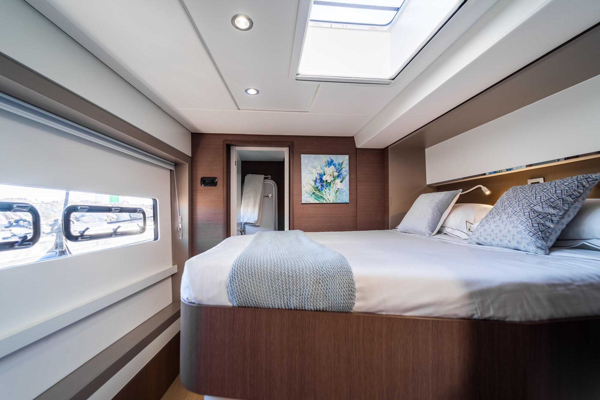 Photo #18 - Bali 5.4 (10 berths -SC) (Signature Concept) en Olbia - 17494