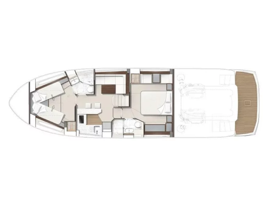 Predator 50 (X) Plan image - 9