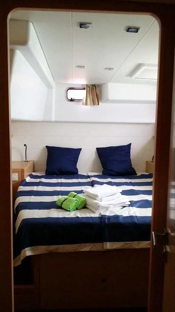 Lagoon 450F (AEROPI |⛵ VIP, Skippered Only, Watermaker, , AC, BBQ)  - 14