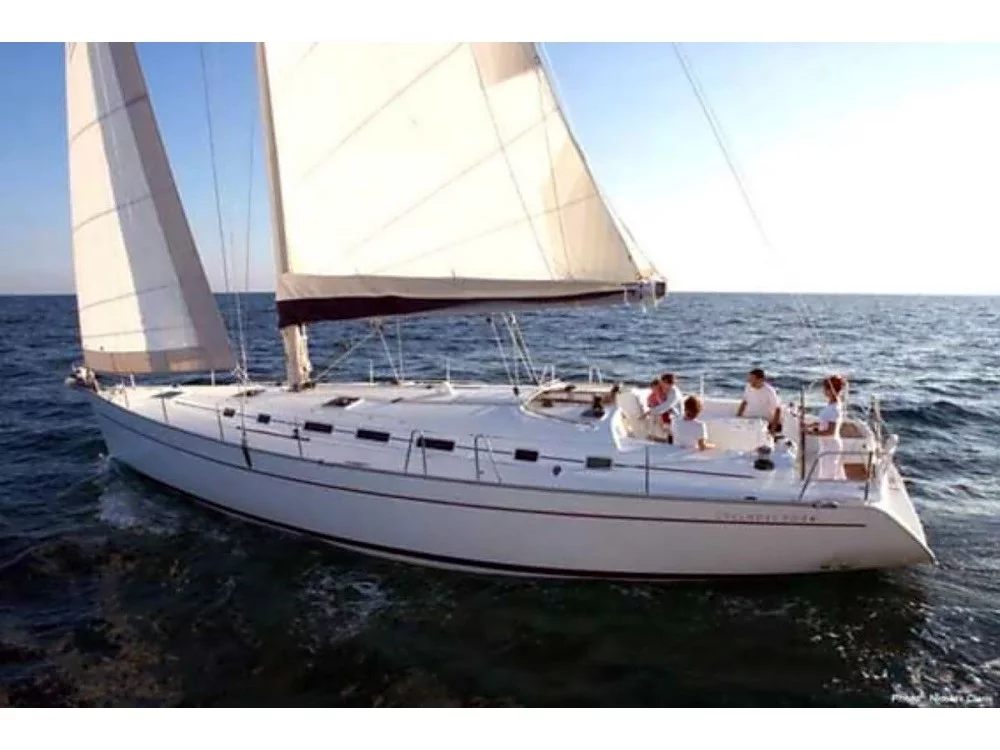 Oceanis 50 (Moonbreeze) Main image - 0