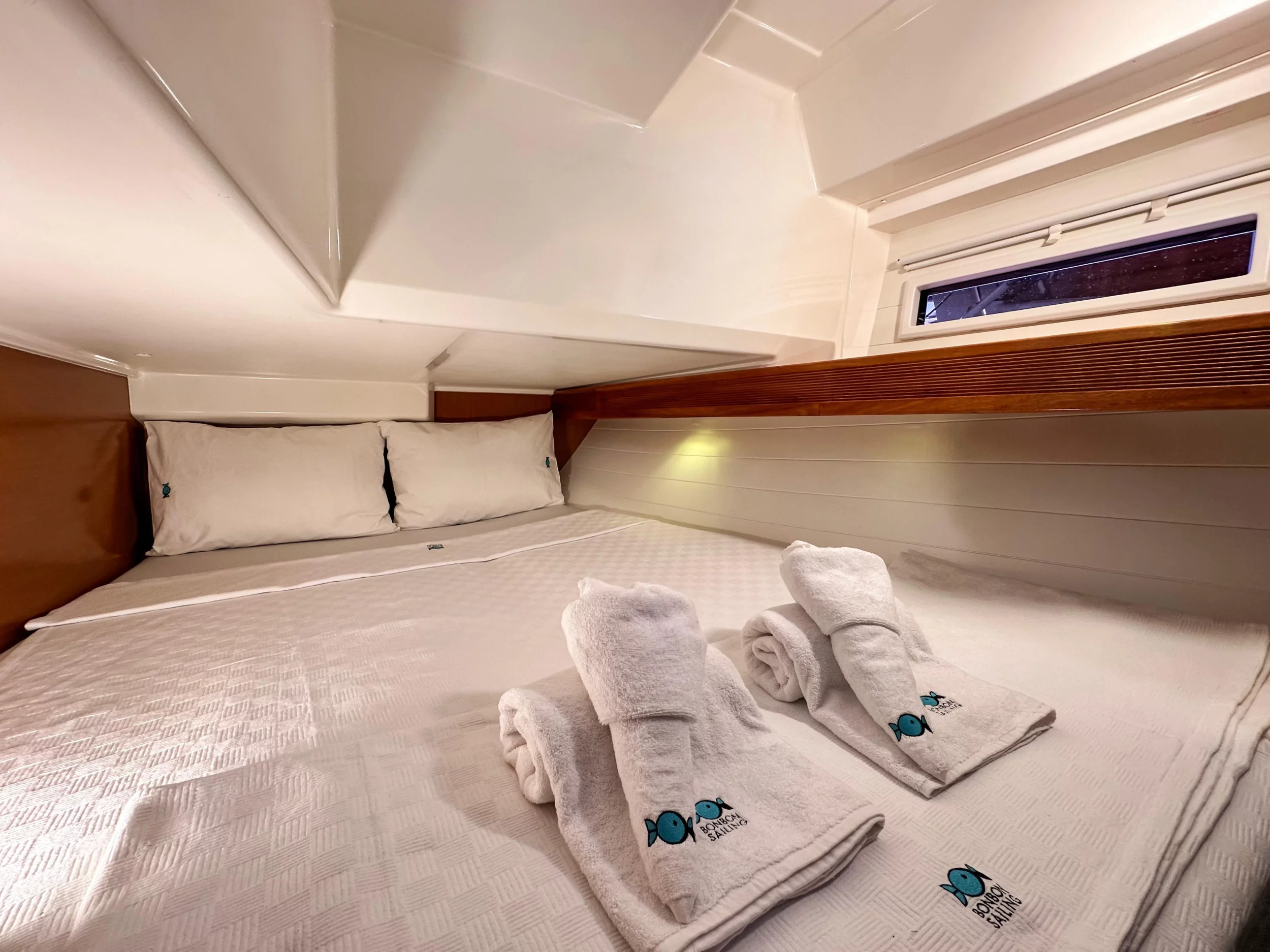 Bavaria Cruiser 40 (Spark 1)  - 13