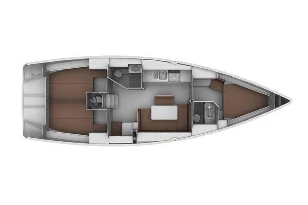 Bavaria Cruiser 40 (Spark 1)  - 15