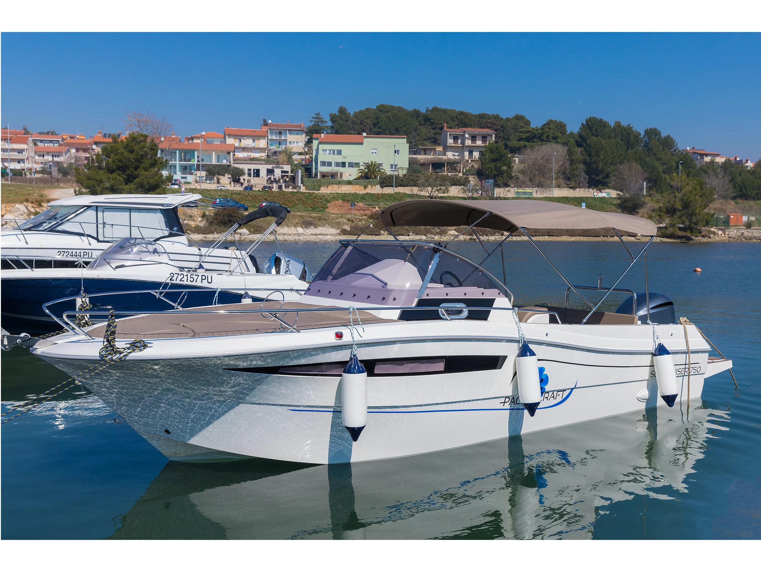 Pacific Craft 750 Sun Cruiser (No name) Main image - 0