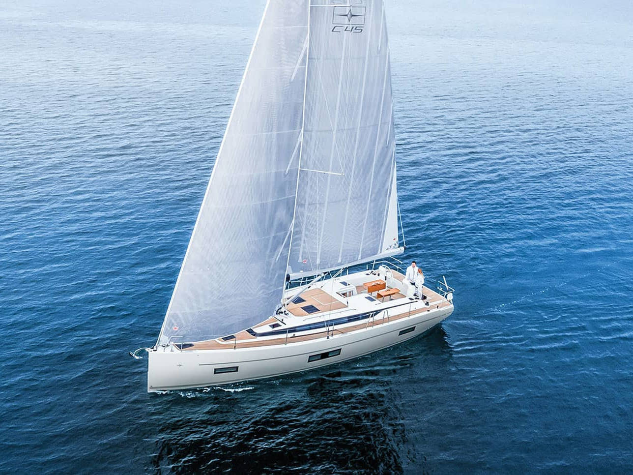Photo #1 - Bavaria C45 (Alma Libre VIII (NEW 2022)) en Lefkada - 17503