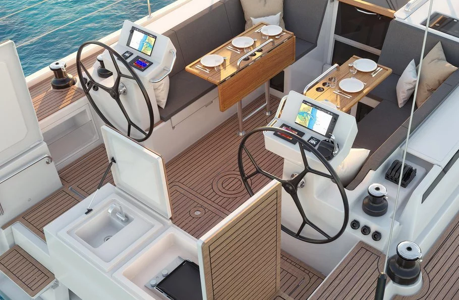 Bavaria C45 (Alma Libre VIII (NEW 2022))  - 7