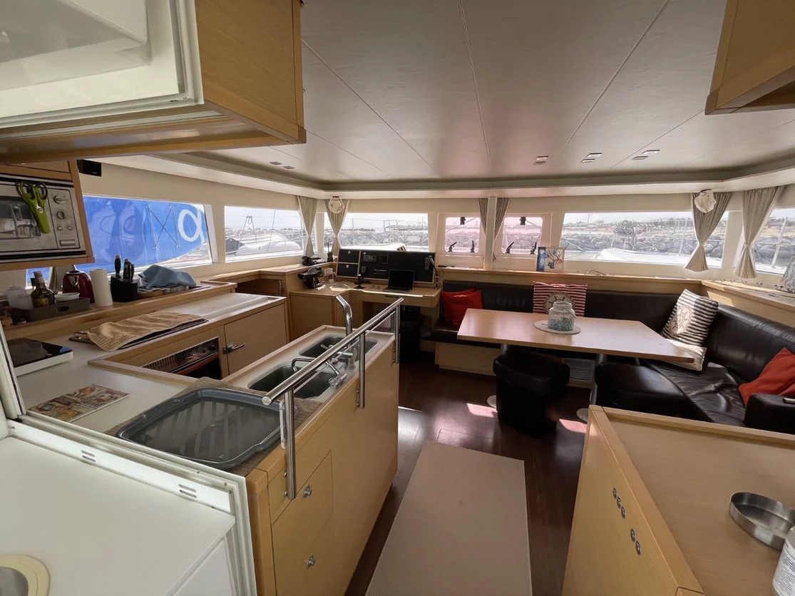 Lagoon 450 Flybridge (Zia Nella)  - 18
