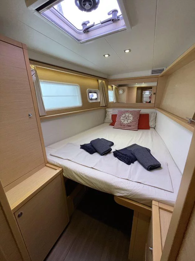 Lagoon 450 Flybridge (Zia Nella)  - 42