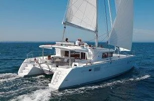 Lagoon 450 Flybridge (Zia Nella)  - 2