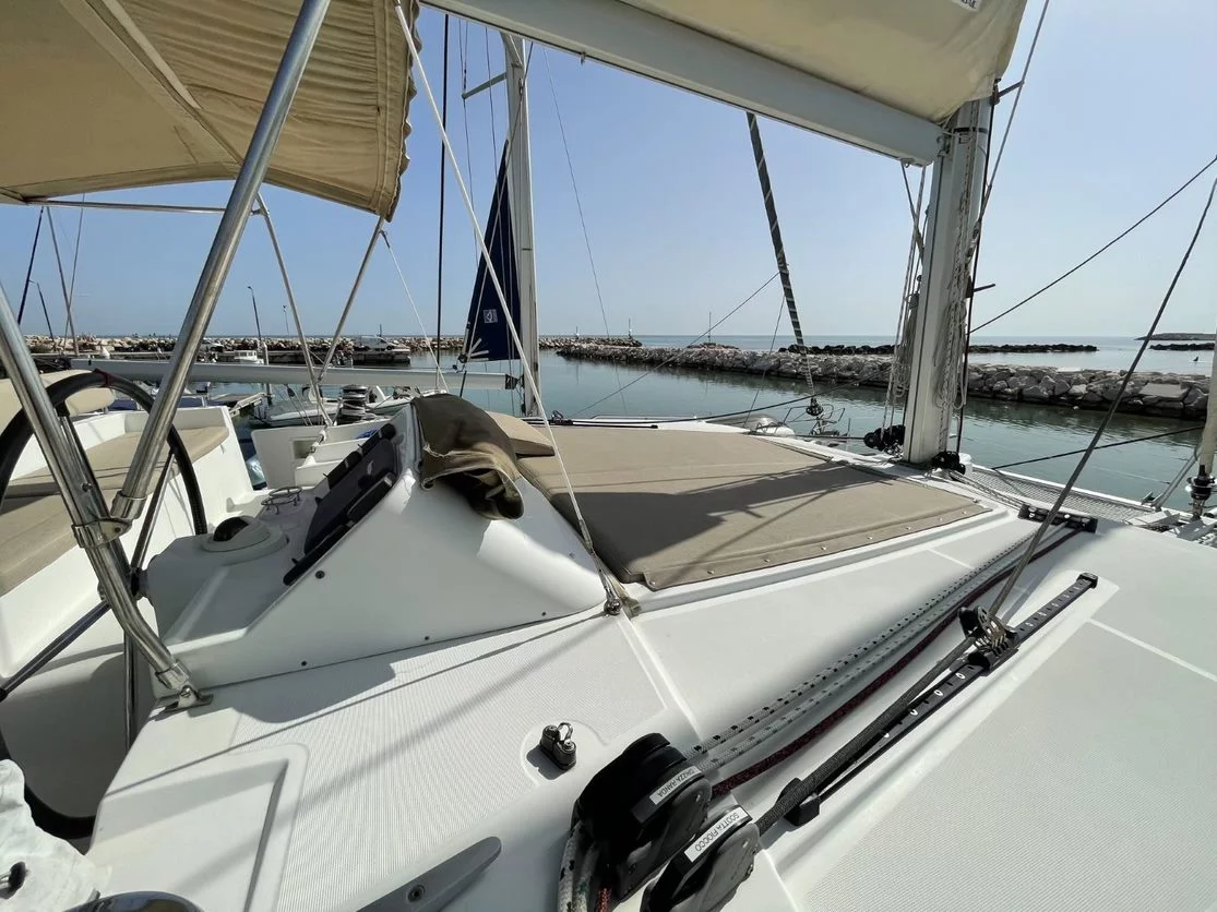 Lagoon 450 Flybridge (Zia Nella)  - 31