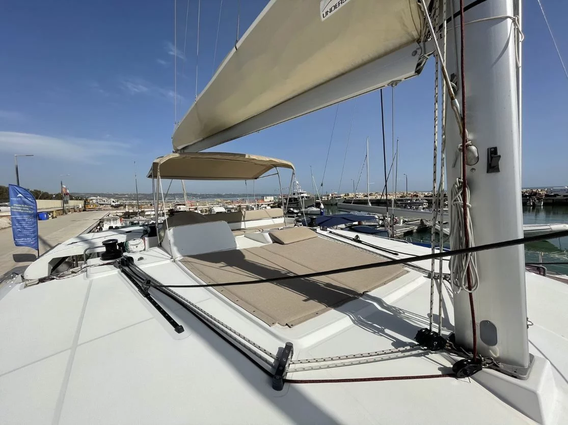 Lagoon 450 Flybridge (Zia Nella)  - 37