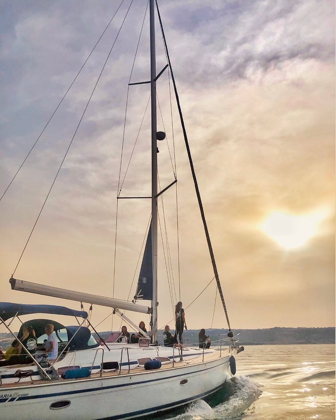Photo #7 - Bavaria 51 Cruiser (Lady Rose) en Termoli - 15766