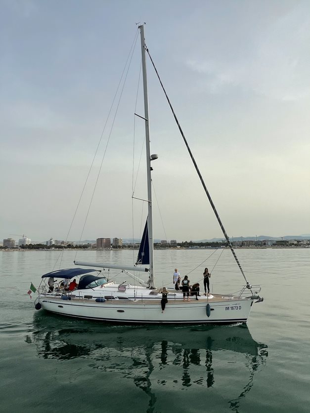 Photo #3 - Bavaria 51 Cruiser (Lady Rose) en Termoli - 15766