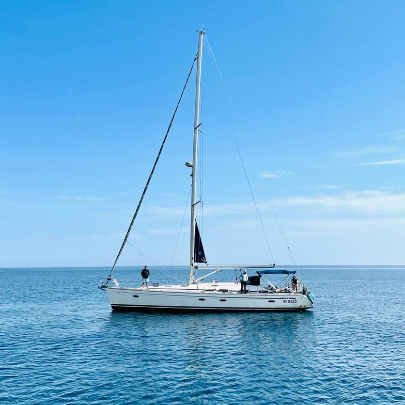 Photo #8 - Bavaria 51 Cruiser (Lady Rose) en Termoli - 15766