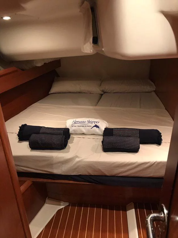 Bavaria 51 Cruiser (Lady Rose)  - 8