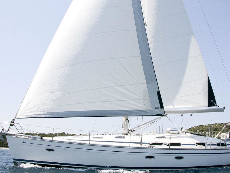 Photo #1 - Bavaria 51 Cruiser (Lady Rose) en Termoli - 15766