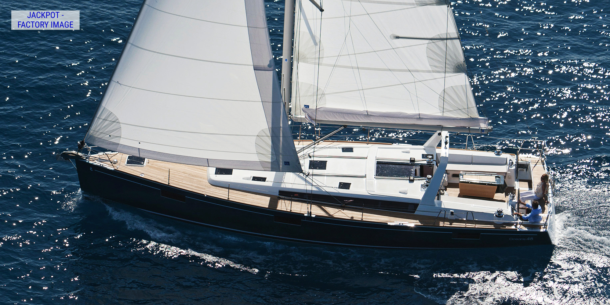 Photo #6 - Beneteau Oceanis 48 (JACKPOT) in Heraklion - 17500