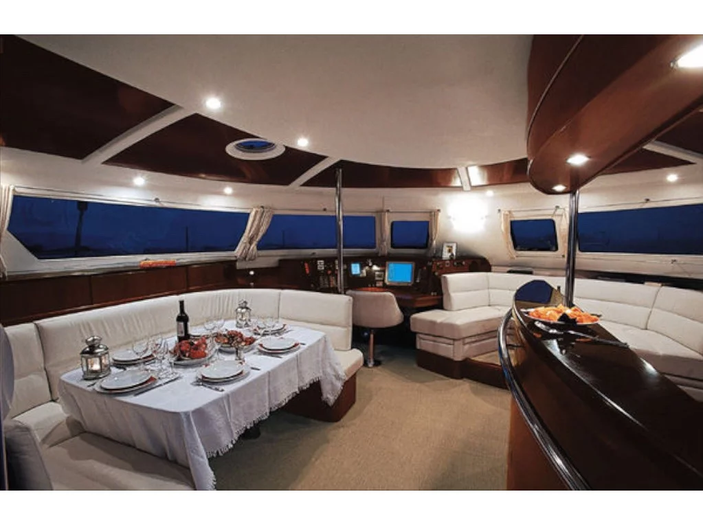 Eleuthera 60 (Whale) Interior image - 6