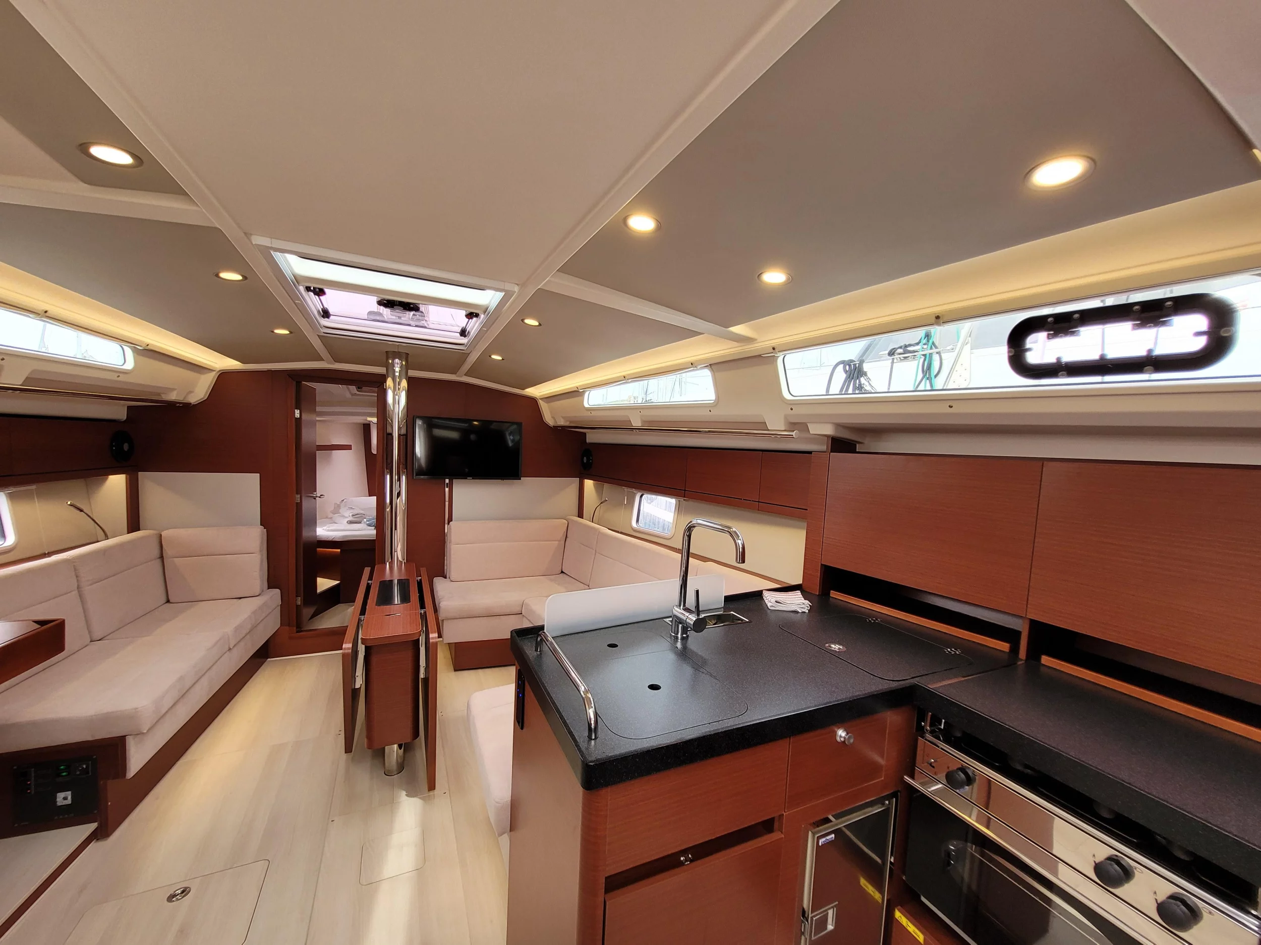 Hanse 418 (HeNA)  - 12