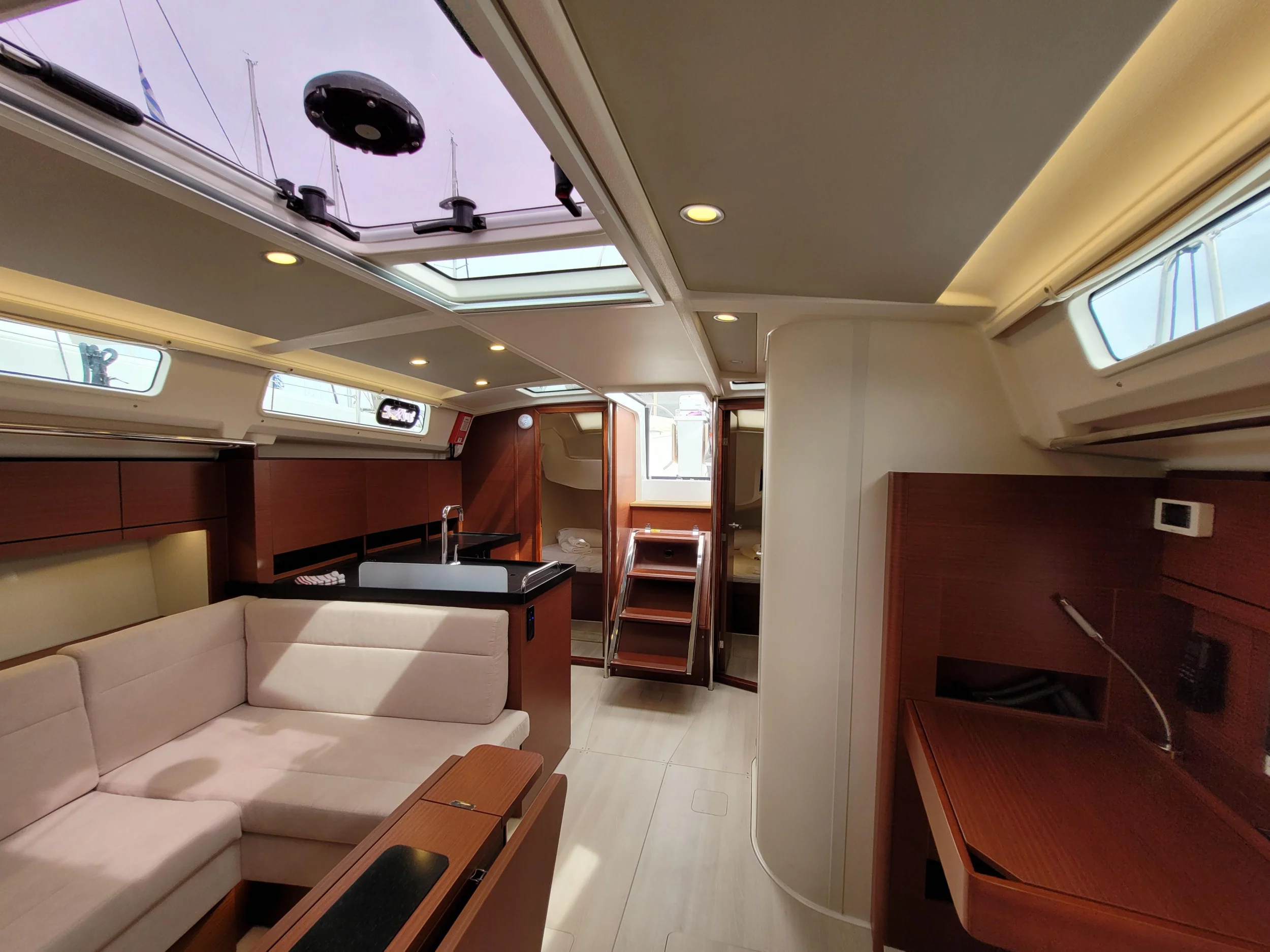 Hanse 418 (HeNA)  - 8